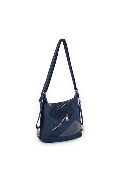 Nas Bag Nas Bag Women's Bag with Stones on Both Shoulders and Backpacks