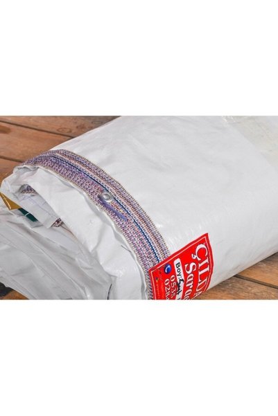 CİLDAM SARACİYE Çadır Branda 6 Metre X 6 Metre Su Geçirmez Pilsa Branda 170 G...