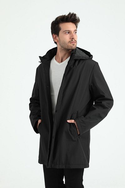 ModaPlaza Ανδρικό παλτό 99486