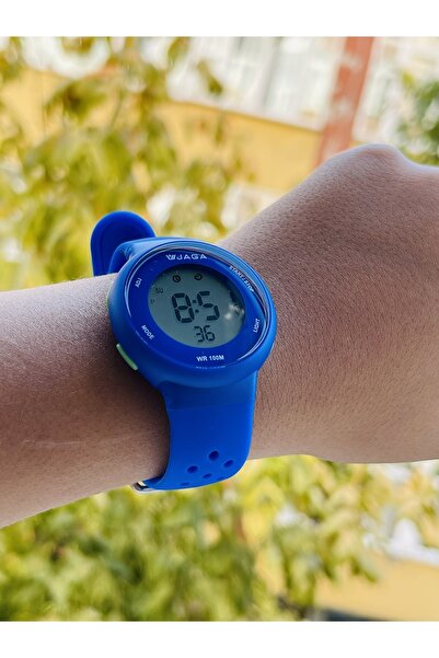 Jaga Digital Children's Clock