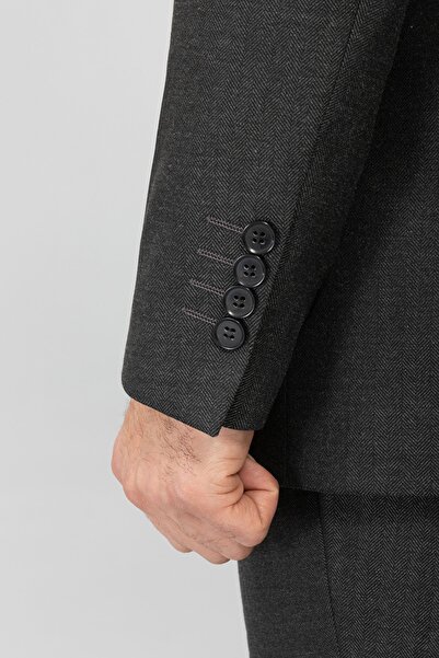 BELFOR Klasik Balıksırtı Takım Elbise