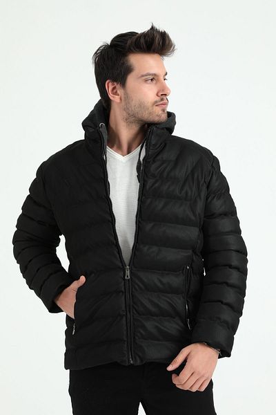 ModaPlaza Ανδρικό παλτό 99484