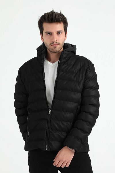 ModaPlaza Ανδρικό παλτό 99484