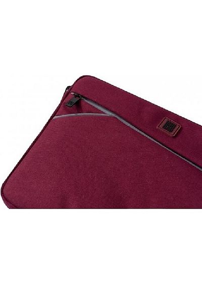 Minbag Geanta pentru laptop Peter 15'' Roșu Claret