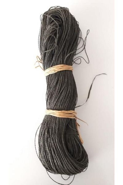 angel çanta aksesuar 500 Gr Anthracite Color Paper String