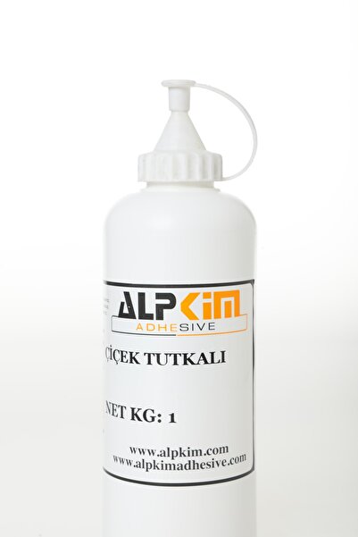 Alpkim Çiçek Tutkalı 1kg