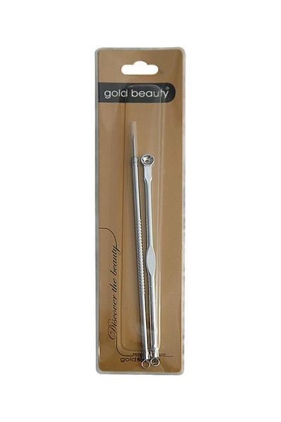 Gold Beauty Comedone Set