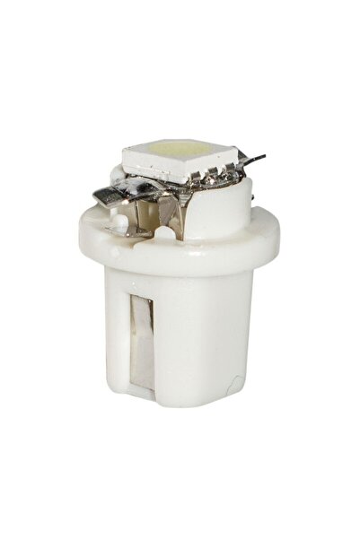 SEWICK T5 B8,5d Smd 5050 Led Gösterge Ampulü (BEYAZ)(4 ADET)