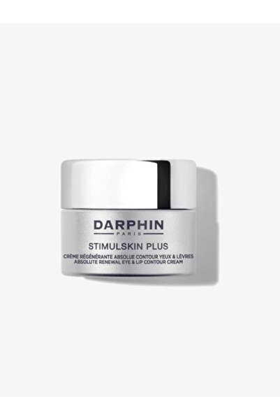 Darphin Olgunlaşma Karşıtı Göz Ve Dudak Kremi-stimulskin Plus Absolute Renewal- 5 Ml