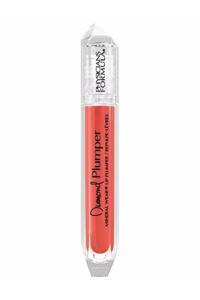 Physicians Formula Elmas Dudak Dolgunlaştırıcı Lip Gloss Dudak Parlatıcısı Ultra Nemlendirici Parabensiz Vegan Parlak