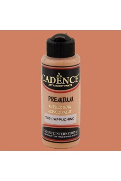Cadence Premium Akrilik Boya 120ml Cappuccino 1500