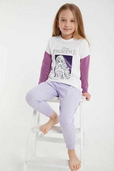 Disney Frozen Κοριτσίστικο Διπλό Σετ D4699