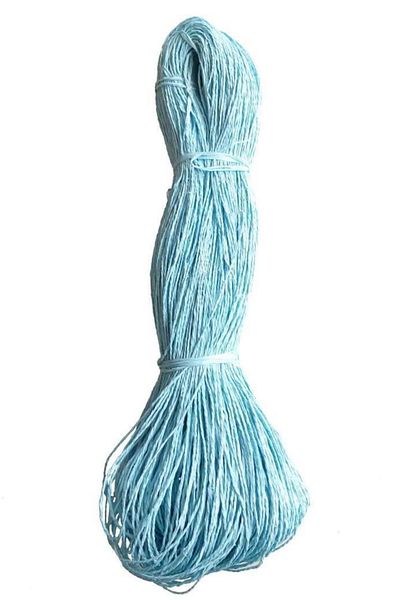 angel çanta aksesuar Ice Blue Color Χαρτί Σχοινί 250 Γρ