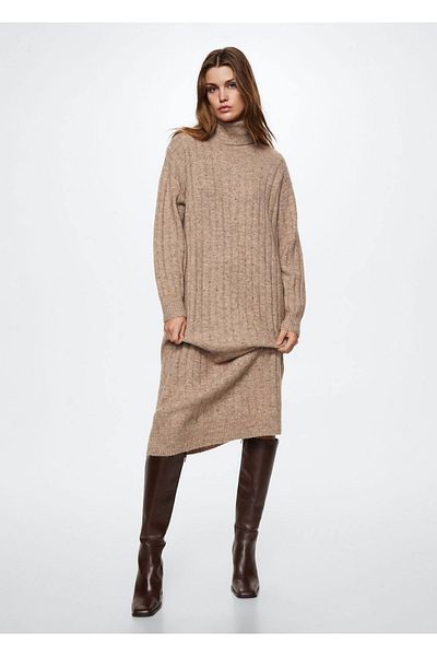 MANGO Woman Design de rochie