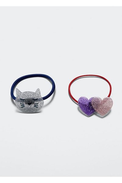 MANGO Kids Set mit 2 Schnallen