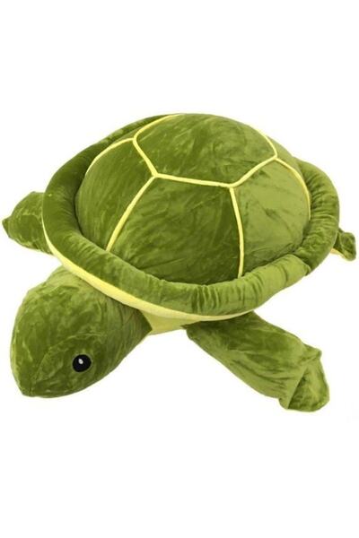TOPROCKSTORE Uyku Arkadaşı Kaplumbağa Peluş 50 Cm