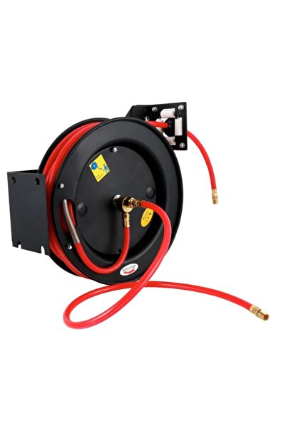 uno air Unoair Makaralı Hibrit Hava Hortumu 15 + 1 Mt