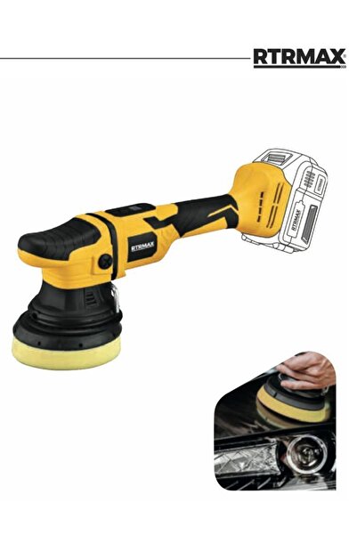 Rtrmax Akülü Orbital Polisaj Makinası Rtx2059b