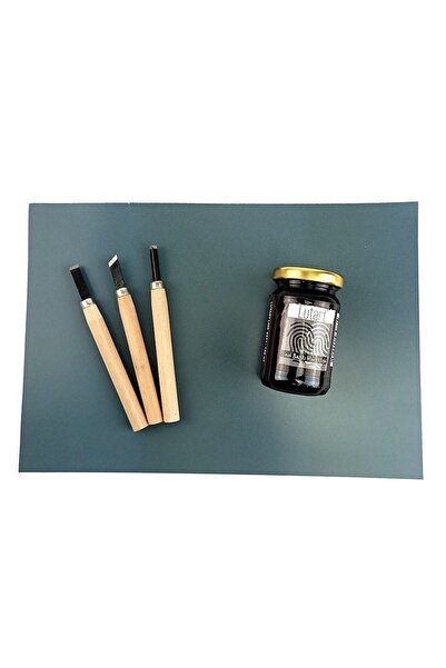 Art Tone Linol Carving Easy Starter Set
