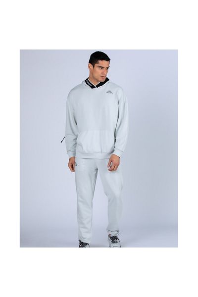 Kappa Men's Sweat Logo Tape Dekus Tk Sweatshirt
