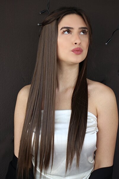 AKOLİFE Păr ondulat semi-moale, rezistent la căldură, 60 cm 110 gr