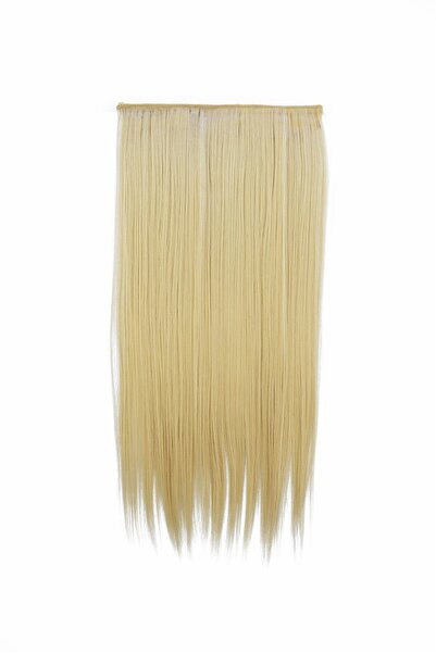 AKOLİFE Устойчива на топлина полумесечна клипс за коса