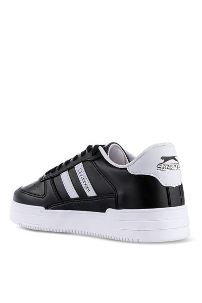 Slazenger Walking Shoes - Black - Flat