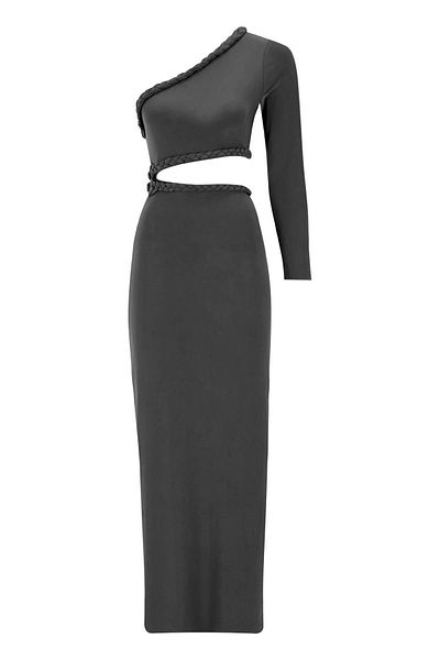 Whenever Company Abendkleid & Abschlusskleid - Schwarz - Bodycon