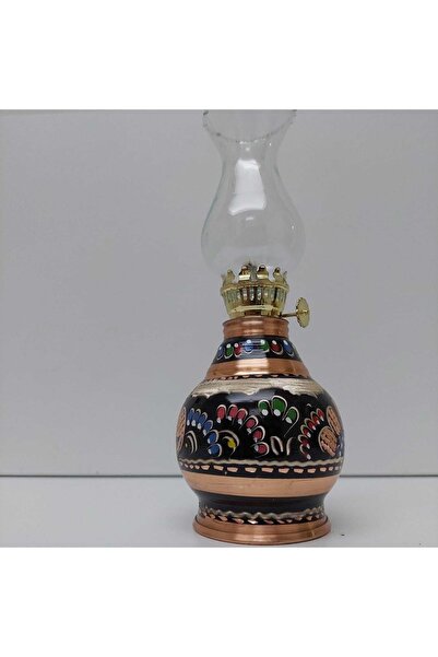 samarra Gaz Lambası Işlemeli Nostaljik