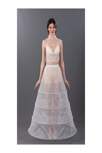 tp trendypetticoat 10 bucăți Jupon Trendy Tarlatan Seria Economică Ec-284