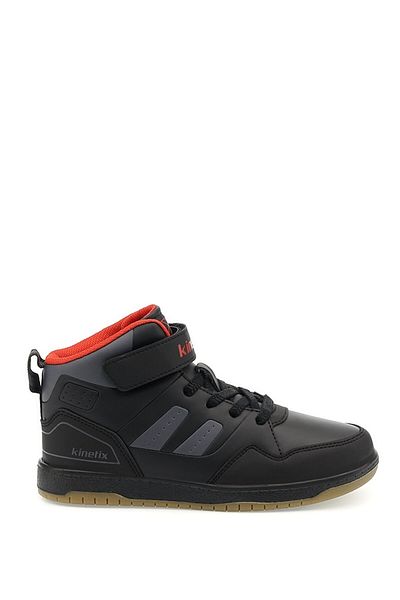 Kinetix Gıga Hı J 2pr Black Boy High Sneaker