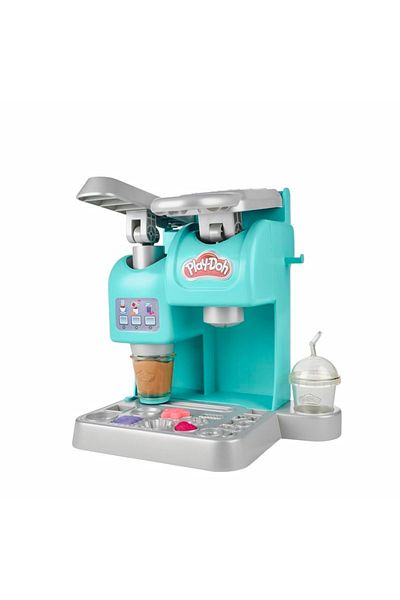 Play Doh مجموعة ألعاب Pd Super Color Cafe