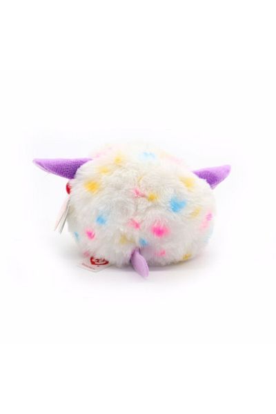 TY Beanie Boos مونشكين - كلب أبيض تايبوف