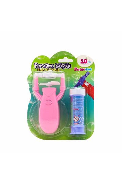 BalonEvi Propeller Foam Pink
