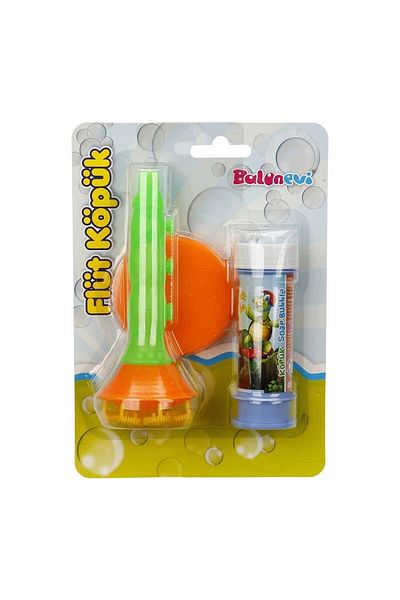 BalonEvi Flute Foam Blister Green