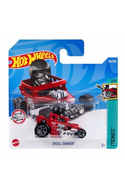 HOT WHEELS Hw Teklı Arabalar Skull Shaker Hcx87
