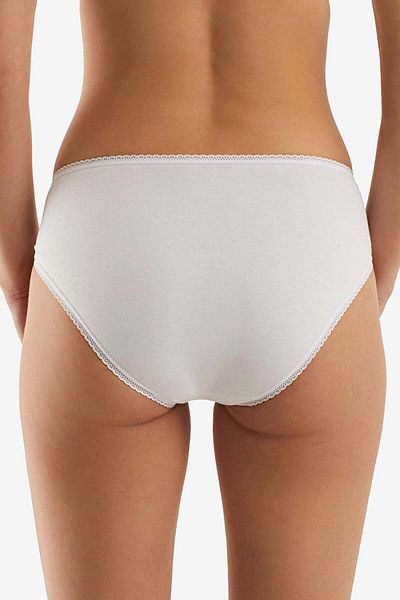 AYYILDIZ Slip - Weiß - 1 Stück