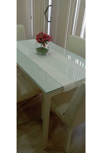 3b üçbey Covoraș de masă american Runner 40x140