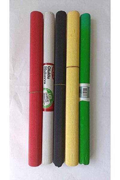 SR Oluklu Mukavva 50x70 (5 Adet)