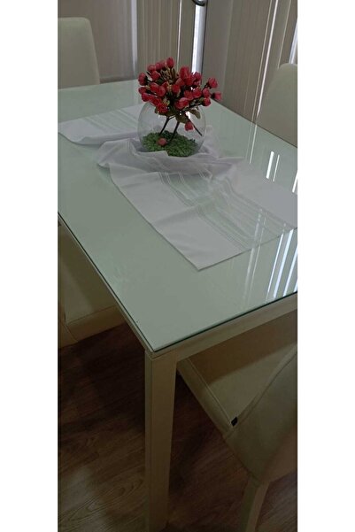 3b üçbey Runner Amerikan Servis Masa Örtüsü 40x140