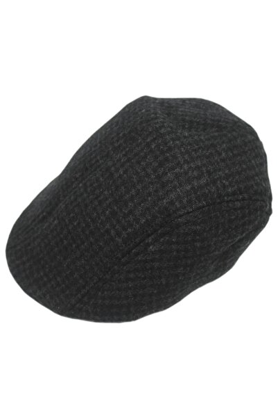 yoncatoptan Kış Ve Sonbahar Için Küçük Füme Desen Ördek Kasket Esnek Ve Rahat...