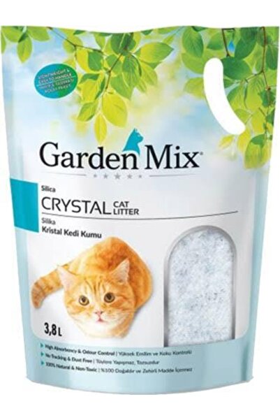 Gardenmix Silikon Kristal Kum 3.8l