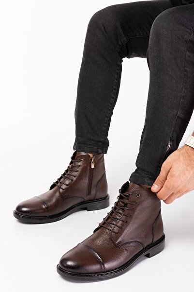 depderi Ανδρικές Μπότες - Γνήσιο δέρμα