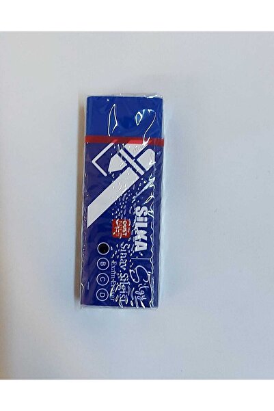 Silka Exam Eraser Blue Exam Large Size