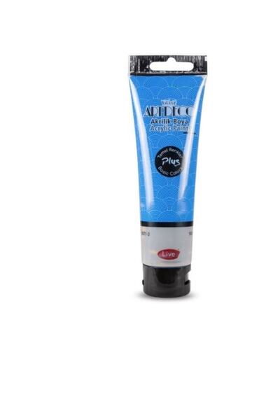 Artdeco Plus Akrilik Boya 100ml Tüp 443 Mavi