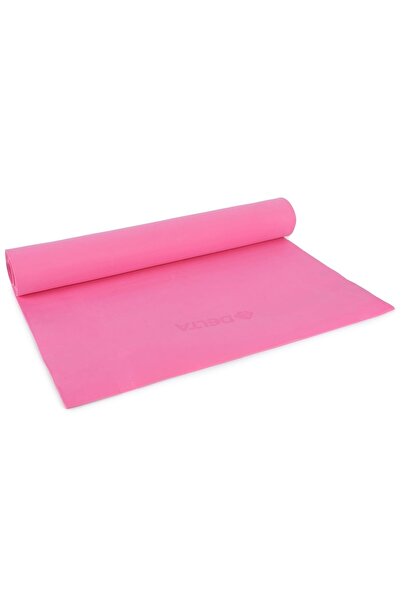 Delta Pilates Minderi Yoga Mat Fitness Egzersiz Minderi Kamp Matı
