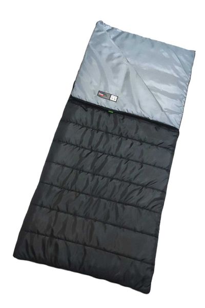 CAMP STORY Спален чувал Tim-18 350 г тип одеяло, черен