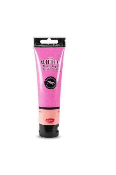 Artdeco Plus Akrilik Boya 100ml Tüp 430 Pembe