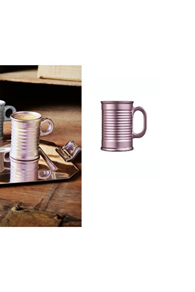 Luminarc Converse Moi Temperli Pembe 9 Cl Espresso Fincanı 2 'li