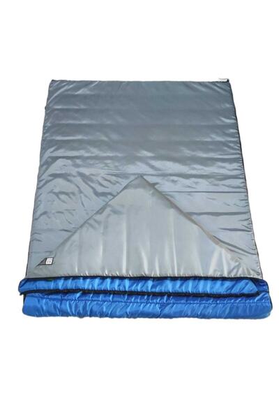 CAMP STORY Masiv-18 350 Gr Double Sleeping Bag Blue